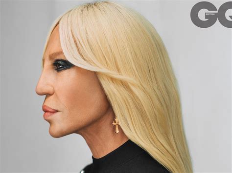 donatella versace how to say versace|Donatella Versace meaning.